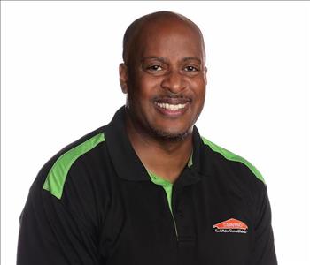 Ralph Harris, Vice President, Mitigation Operations, team member at SERVPRO of The Dutch Fork