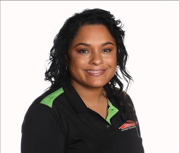 Jenn Loadholt, Vice President, Contents Operations, team member at SERVPRO of The Dutch Fork