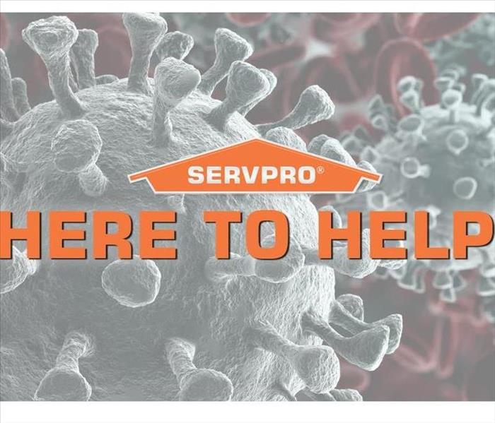 SERVPRO can help reduce by sanitizing, disinfecting and cleaning your home or business