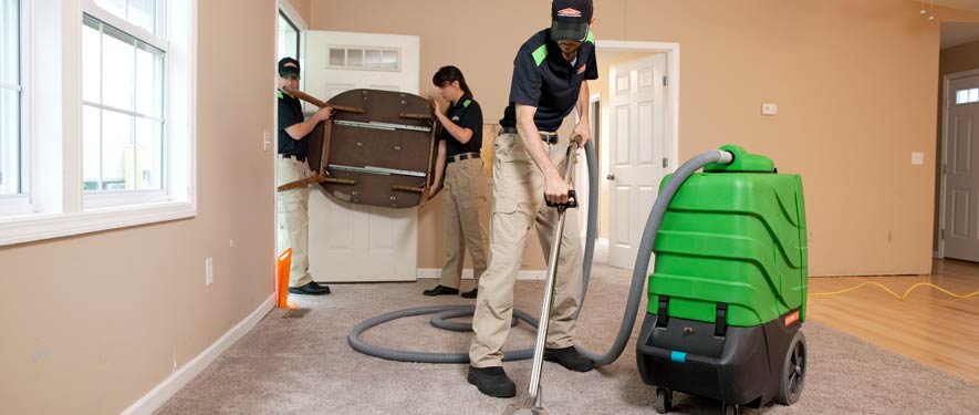 Saint Andrews, SC residential restoration cleaning